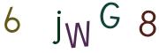 CAPTCHA de imagen