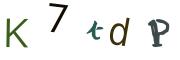 CAPTCHA de imagen