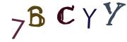 CAPTCHA de imagen