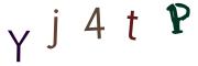 CAPTCHA de imagen