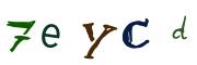 CAPTCHA de imagen