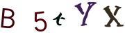 CAPTCHA de imagen