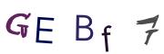 CAPTCHA de imagen