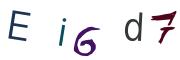 CAPTCHA de imagen