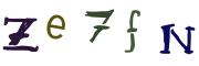 CAPTCHA de imagen