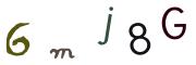 CAPTCHA de imagen