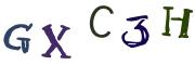 CAPTCHA de imagen
