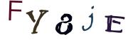 CAPTCHA de imagen