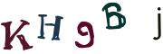 CAPTCHA de imagen