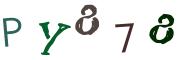 CAPTCHA de imagen