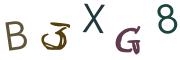 CAPTCHA de imagen
