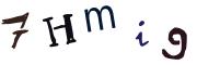 CAPTCHA de imagen