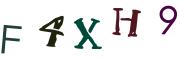 CAPTCHA de imagen