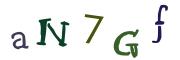 CAPTCHA de imagen