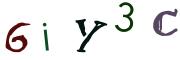 CAPTCHA de imagen
