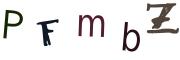 CAPTCHA de imagen
