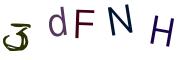 CAPTCHA de imagen