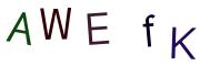CAPTCHA de imagen