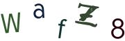 CAPTCHA de imagen