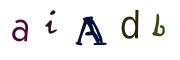 CAPTCHA de imagen