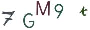 CAPTCHA de imagen