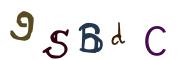 CAPTCHA de imagen