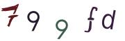 CAPTCHA de imagen