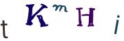 CAPTCHA de imagen