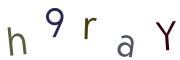 CAPTCHA de imagen
