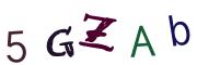 CAPTCHA de imagen