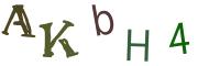 CAPTCHA de imagen