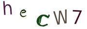CAPTCHA de imagen