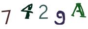 CAPTCHA de imagen