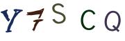 CAPTCHA de imagen