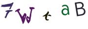 CAPTCHA de imagen