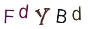 CAPTCHA de imagen