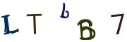CAPTCHA de imagen