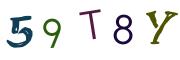 CAPTCHA de imagen