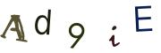 CAPTCHA de imagen