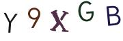 CAPTCHA de imagen