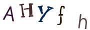 CAPTCHA de imagen