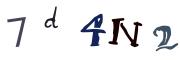 CAPTCHA de imagen