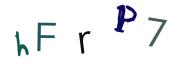 CAPTCHA de imagen