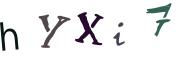 CAPTCHA de imagen