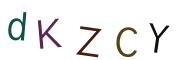 CAPTCHA de imagen