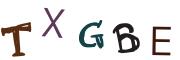 CAPTCHA de imagen