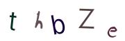 CAPTCHA de imagen