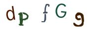 CAPTCHA de imagen