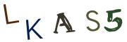 CAPTCHA de imagen