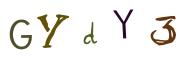 CAPTCHA de imagen